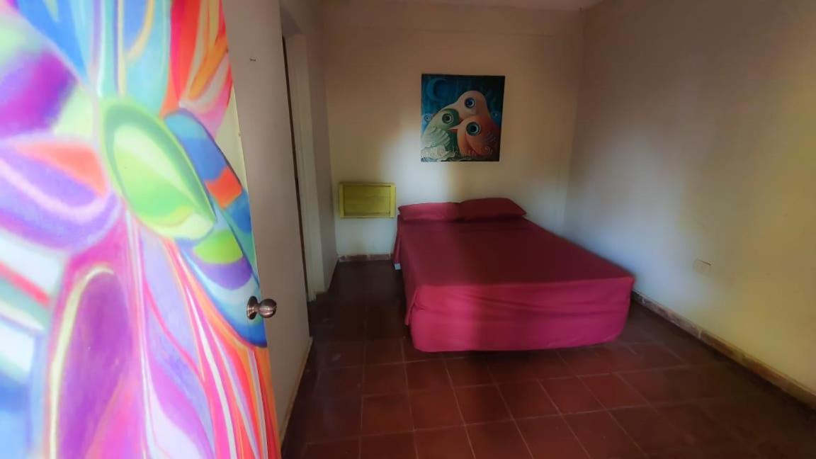 Hostal Club Mochilero 拉利伯塔德 外观 照片