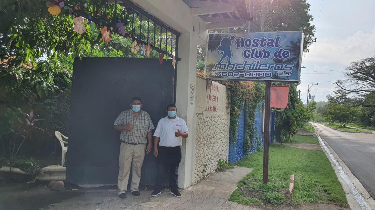 Hostal Club Mochilero 拉利伯塔德 外观 照片