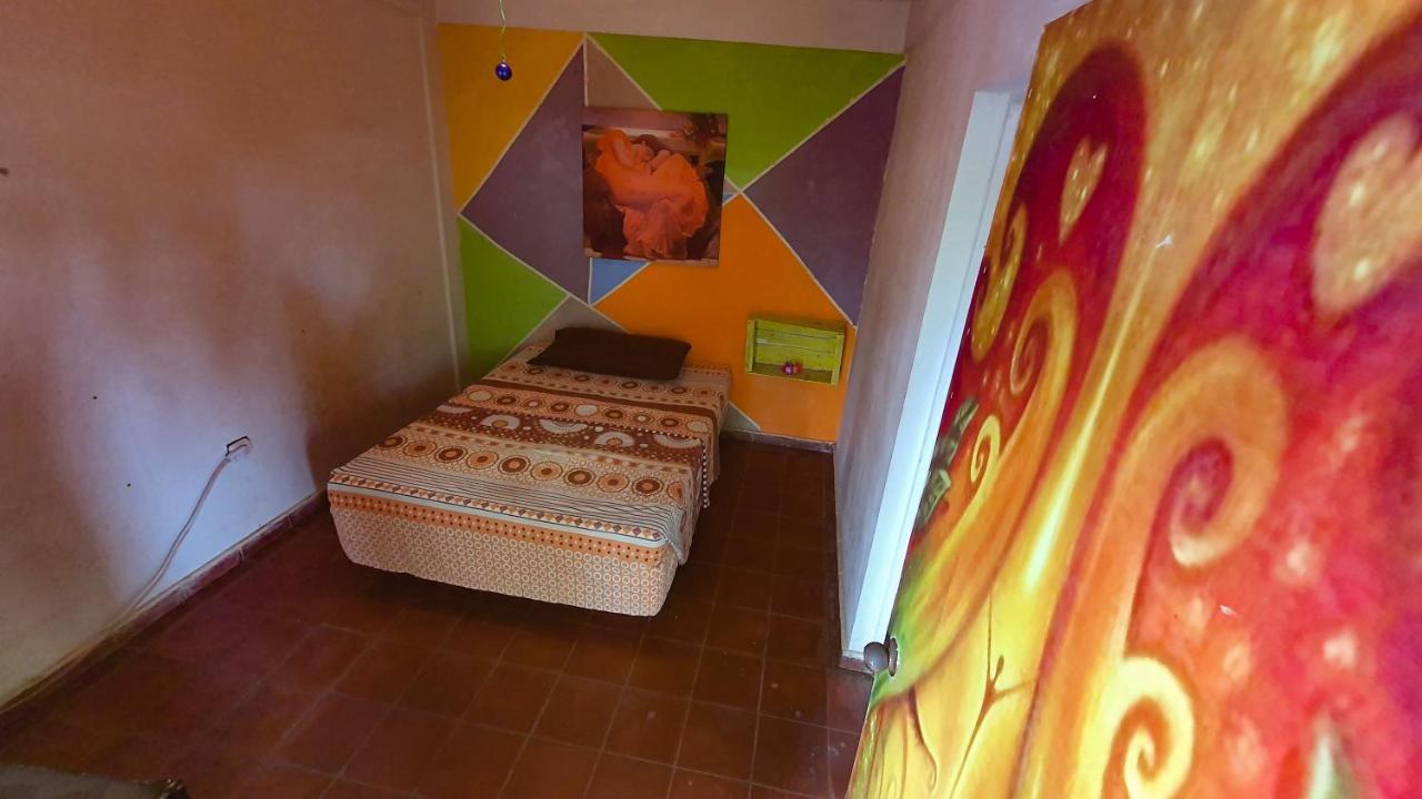 Hostal Club Mochilero 拉利伯塔德 外观 照片